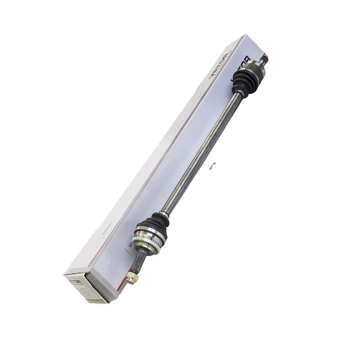 Semieixo Dianteiro Direito - Vetor - Vt9554 - (2)