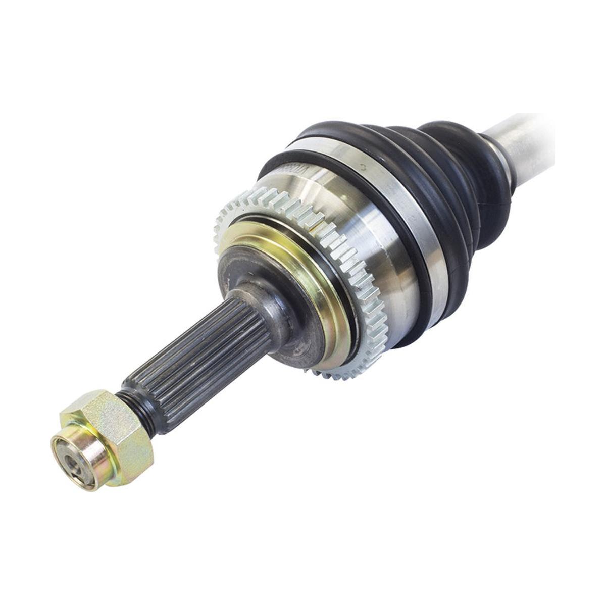 Semieixo Dianteiro Direito - Vetor - Vt9554 - (3)