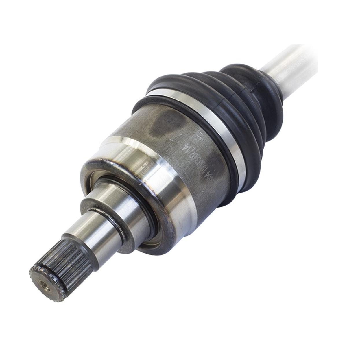 Semieixo Dianteiro Direito - Vetor - Vt9554 - (4)