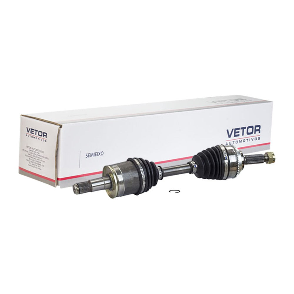 Semieixo Dianteiro Direito - Vetor - Vt9539 - (1)