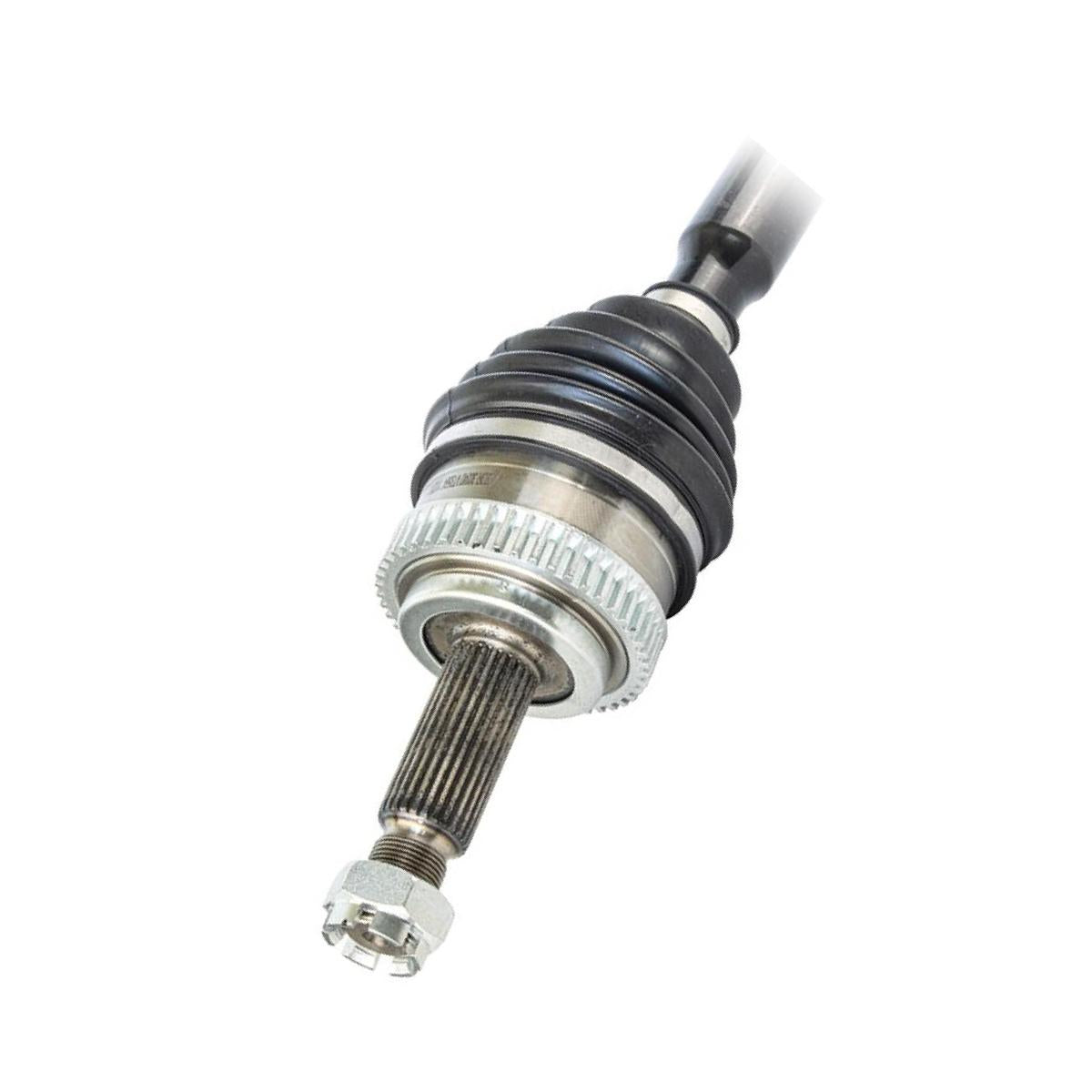 Semieixo Dianteiro Direito - Vetor - Vt9564 - (1)