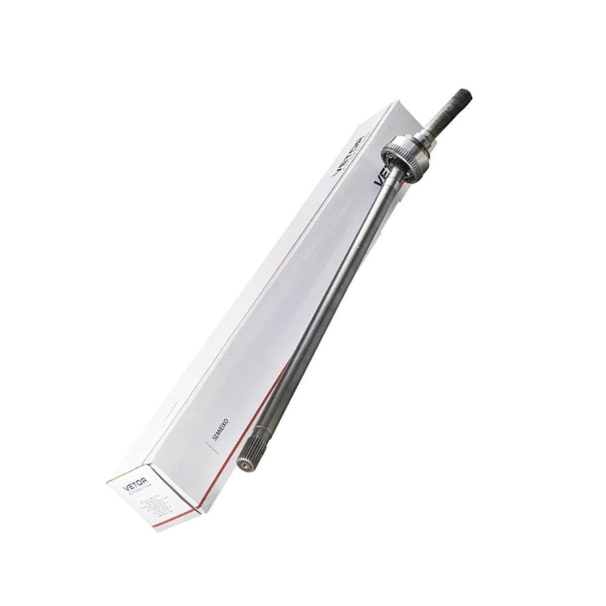Semieixo Dianteiro Direito - Vetor - Vt9702 - (4)