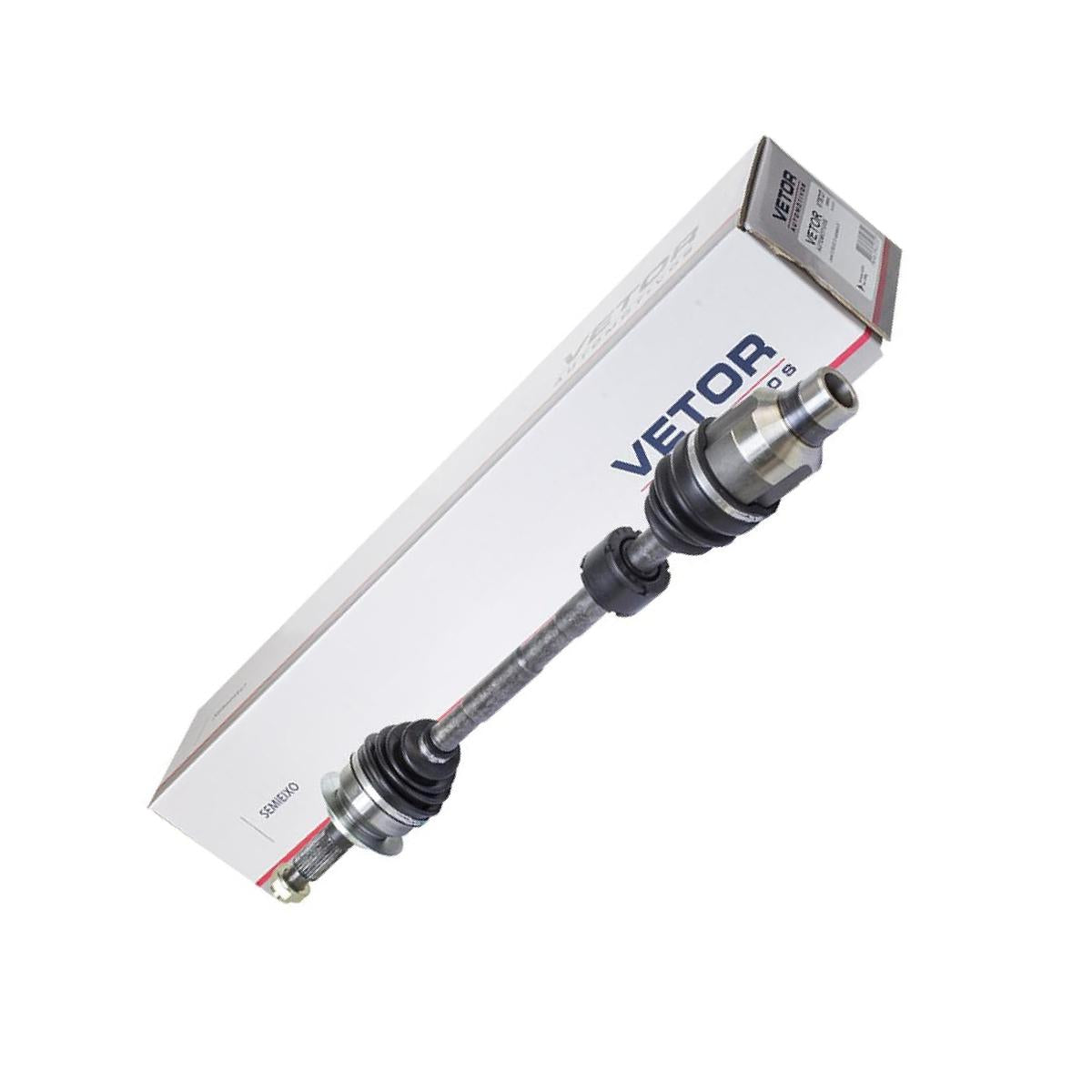 Semieixo Dianteiro Direito - Vetor - Vt9739 - (2)