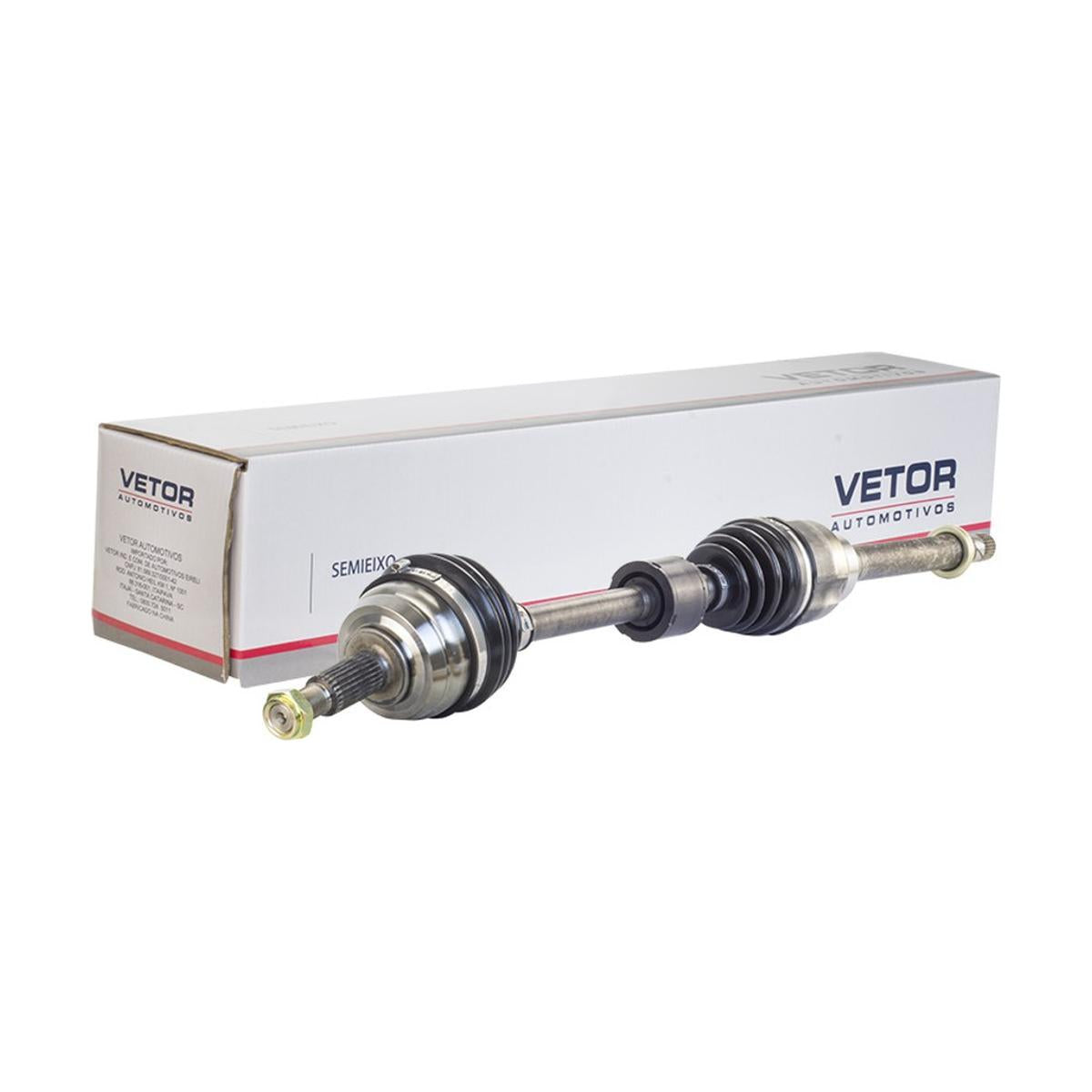 Semieixo Dianteiro Direito Câmbio Manual para Renault Duster - Vetor - Vt9662 - (5)