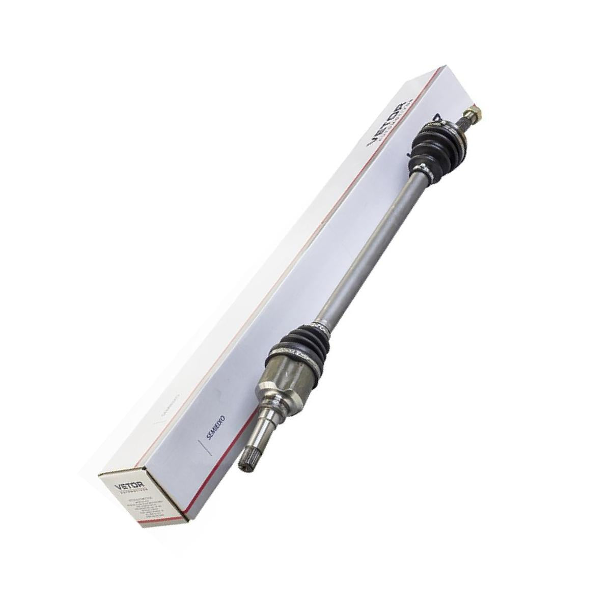 Semieixo Dianteiro Direito - Vetor - Vt9589 - (2)