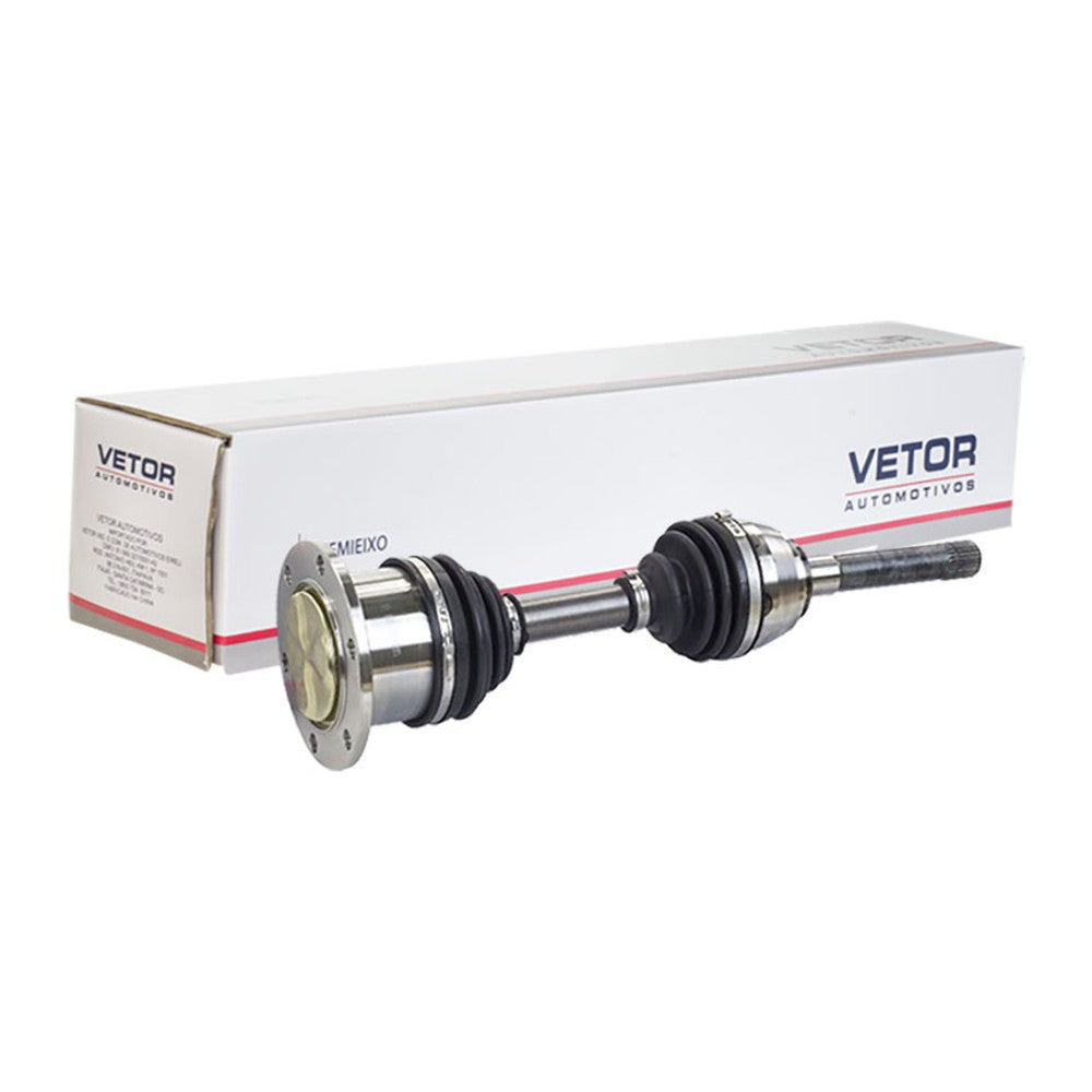 Semieixo Dianteiro Direito ou Esquerdo - Vetor - Vt9506 - (1)