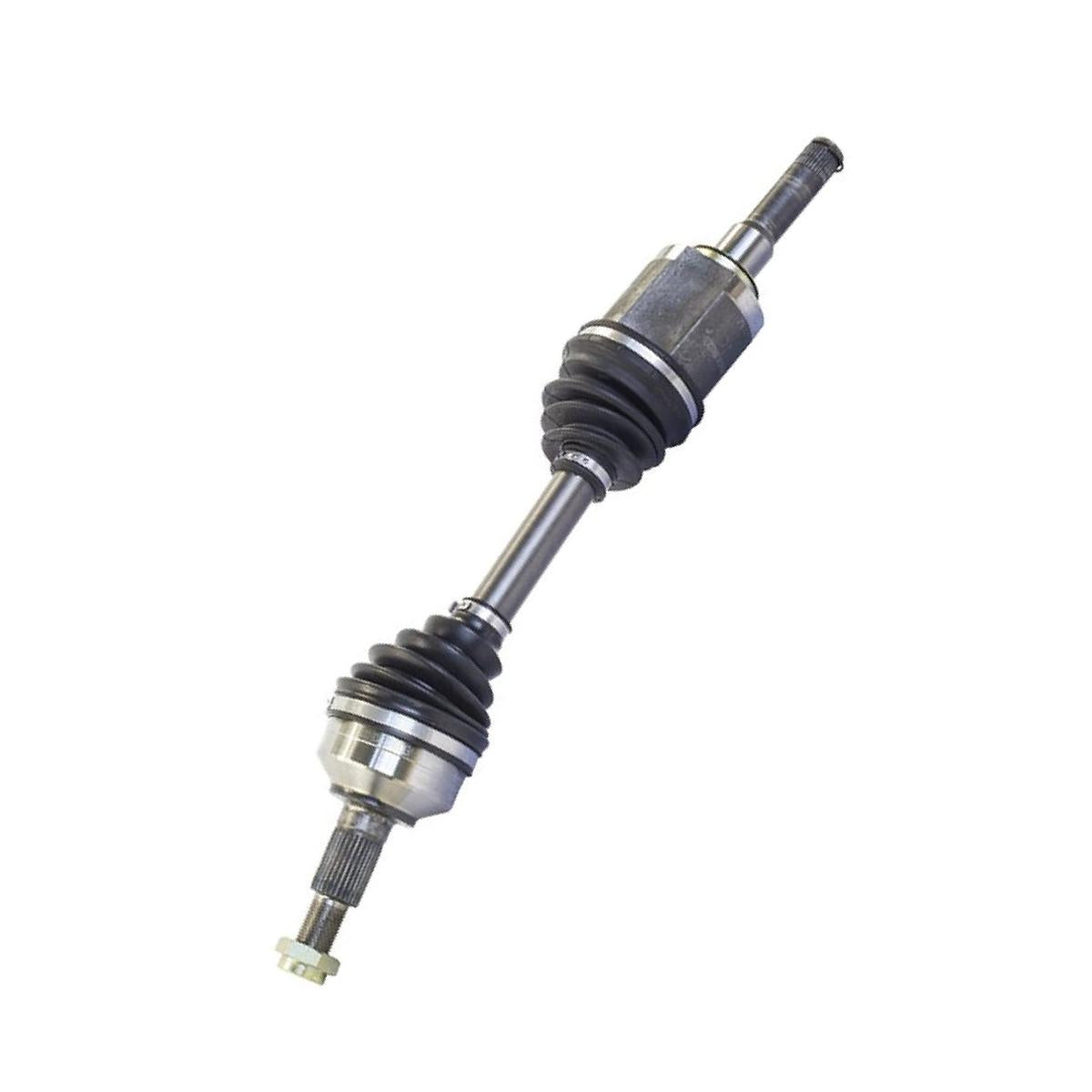 Semieixo Dianteiro Esquerdo - Vetor - Vt9600 - (1)