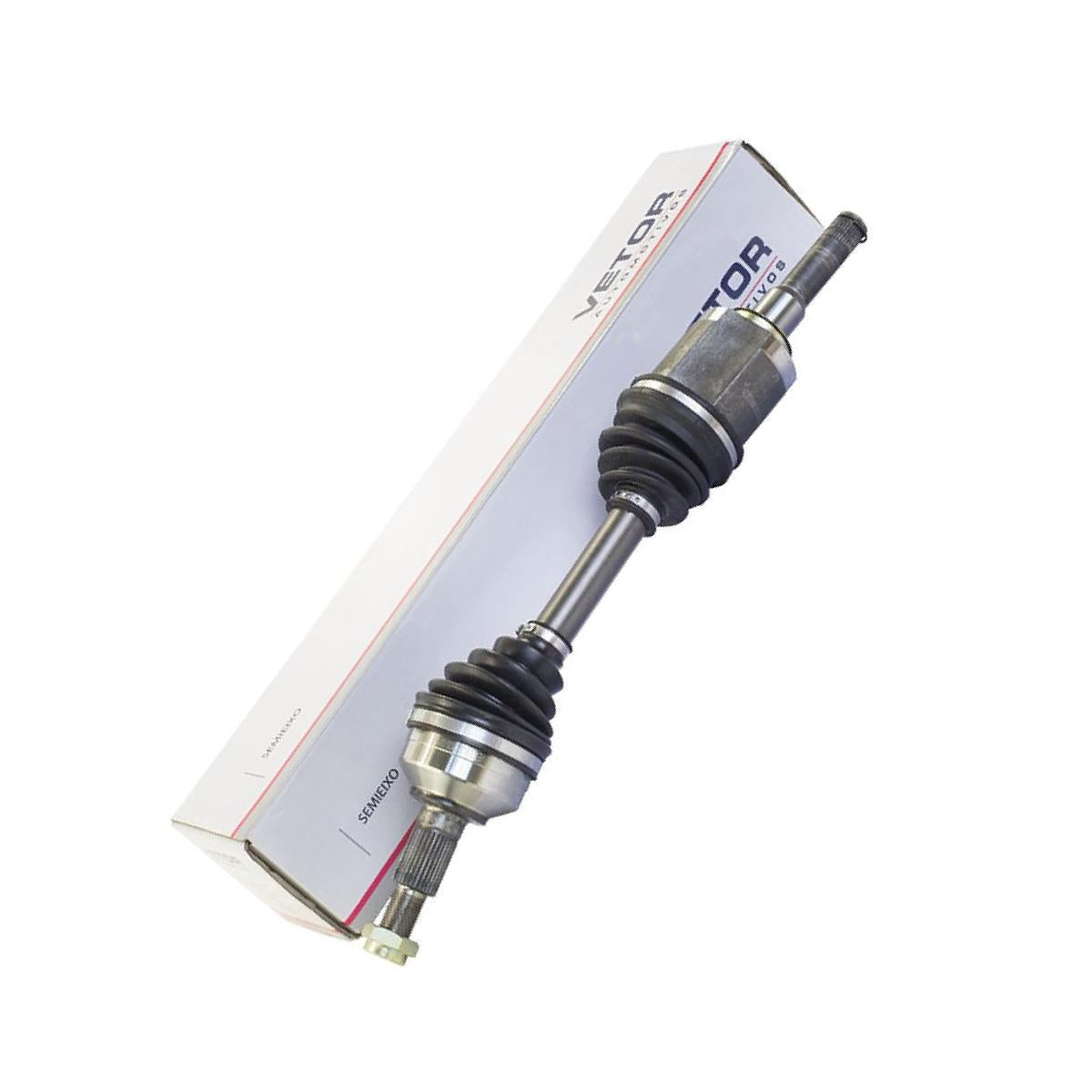 Semieixo Dianteiro Esquerdo - Vetor - Vt9600 - (2)
