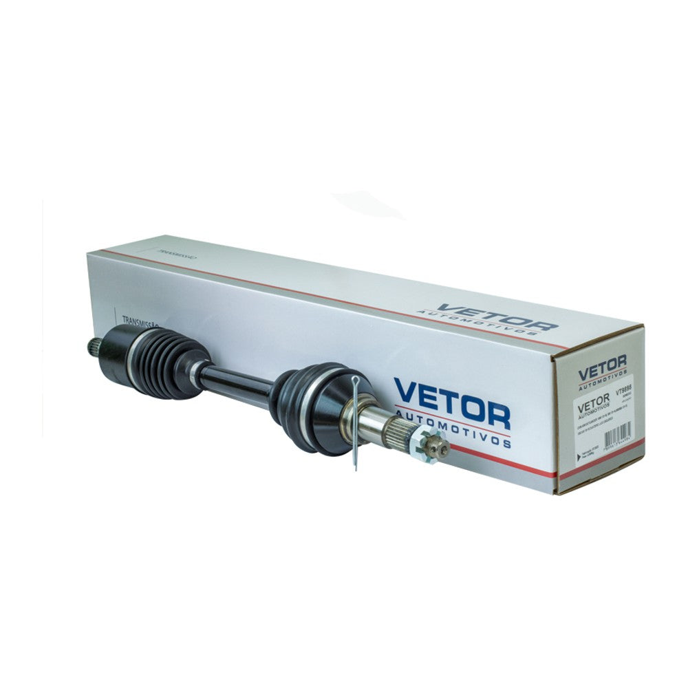 Semieixo Dianteiro Esquerdo - Vetor - Vt9898 - (1)