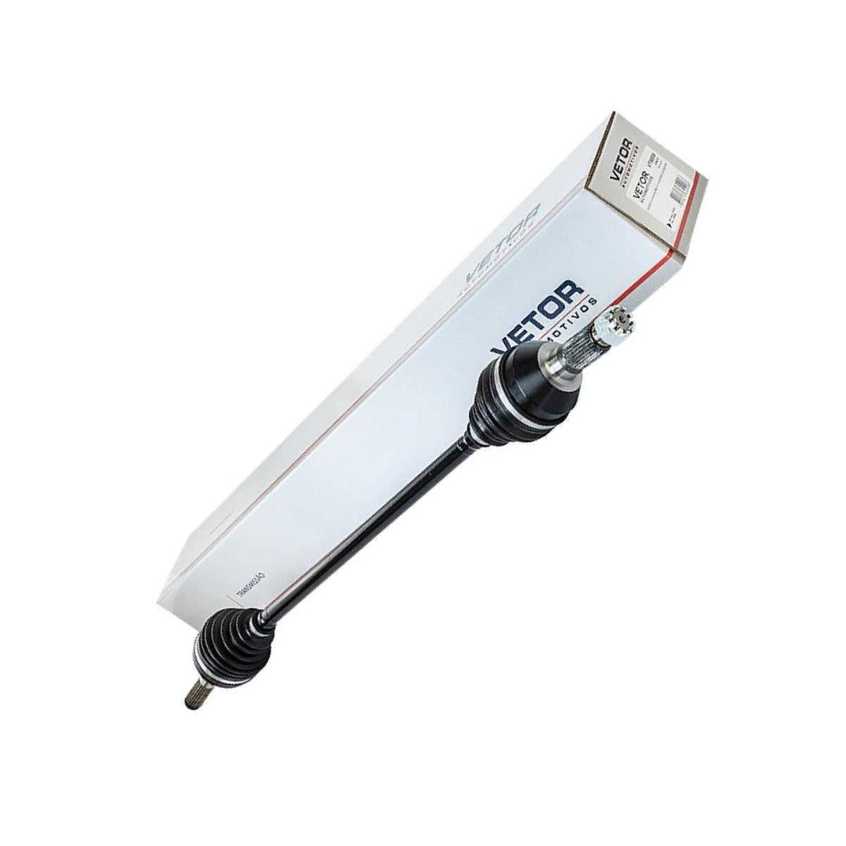 Semieixo Dianteiro Esquerdo - Vetor - Vt9889 - (2)