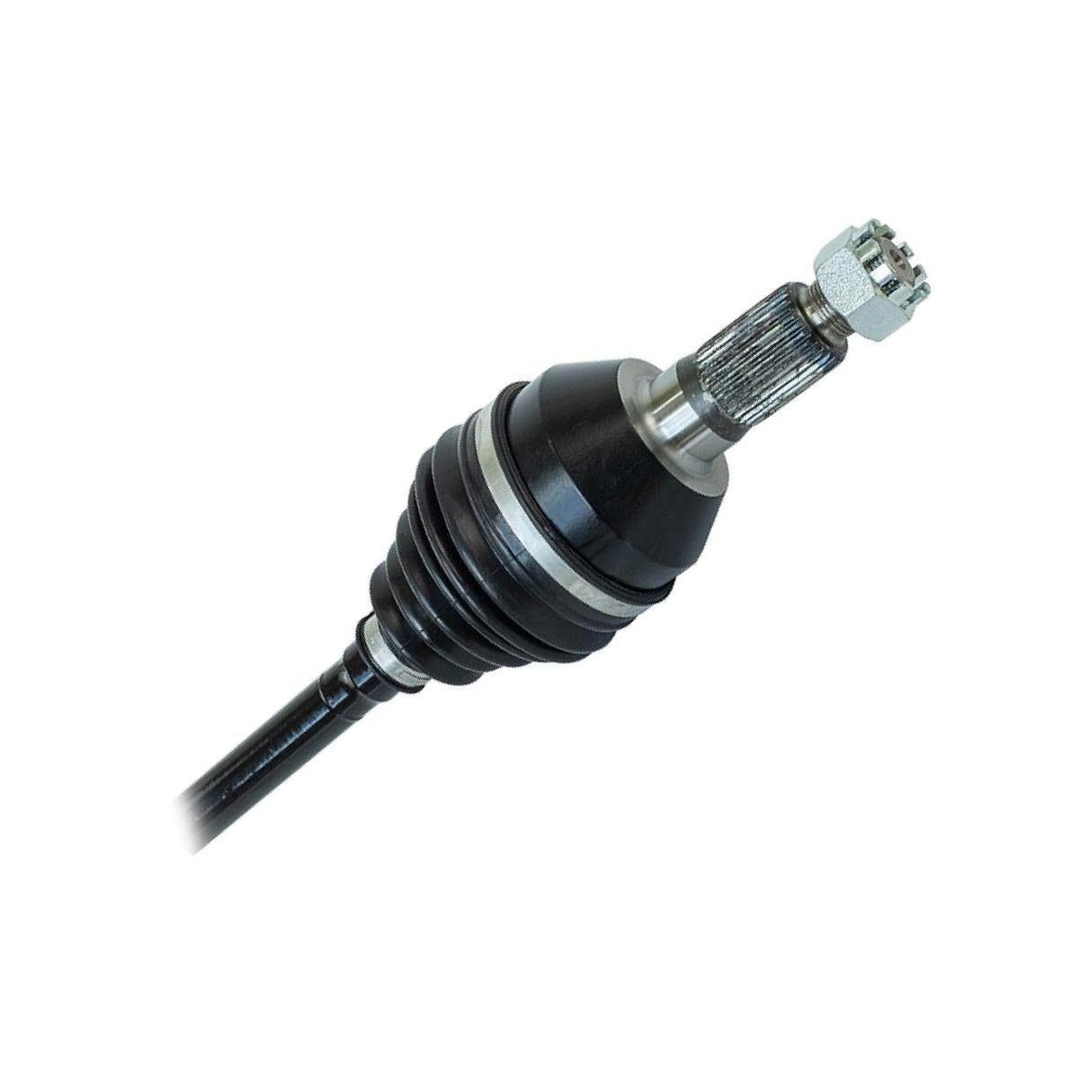 Semieixo Dianteiro Esquerdo - Vetor - Vt9889 - (3)