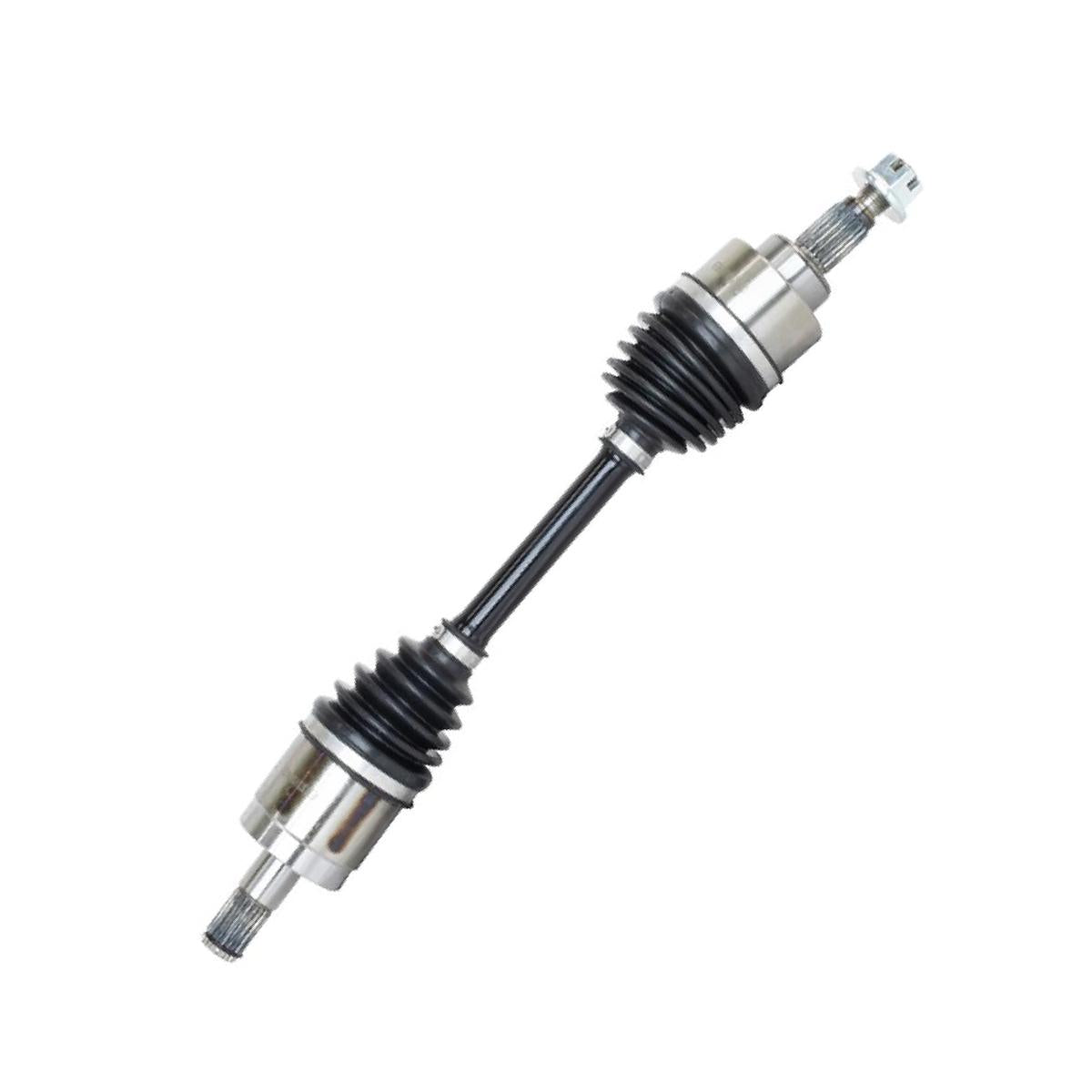 Semieixo Dianteiro Esquerdo - Vetor - Vt9797 - (1)