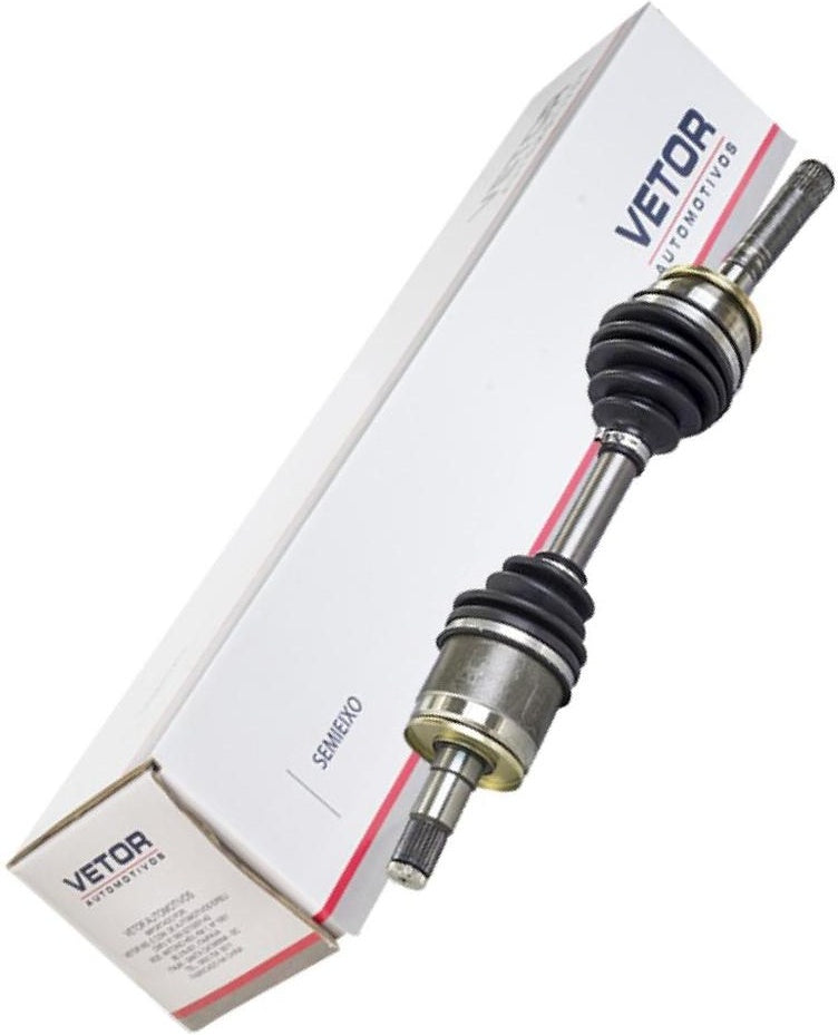 Semieixo Dianteiro Esquerdo - Vetor - Vt9579 - (2)