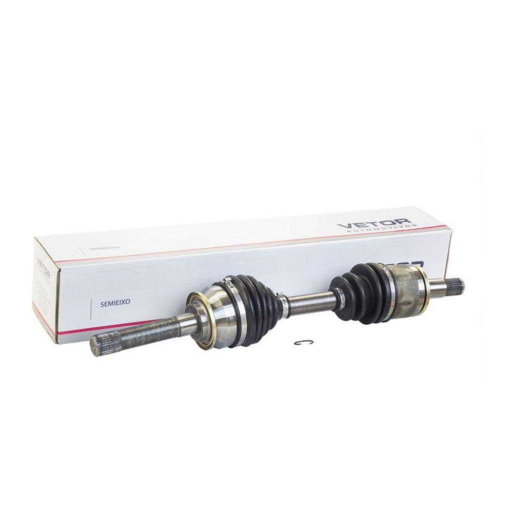 Semieixo Dianteiro Esquerdo - Vetor - Vt9578 - (1)