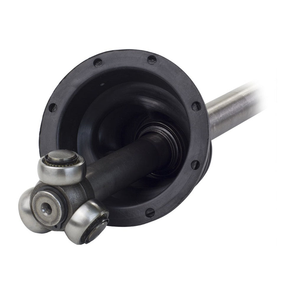 Semieixo Dianteiro Esquerdo - Vetor - Vt9504 - (4)