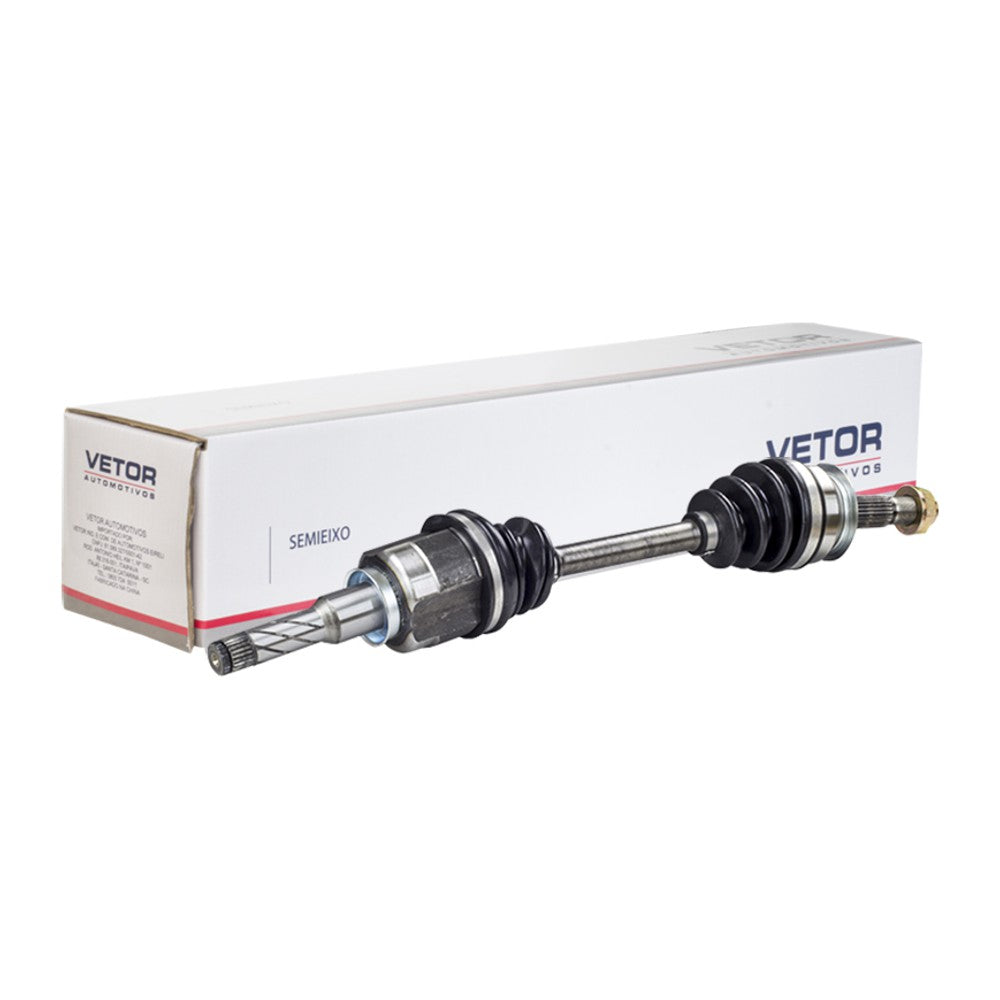 Semieixo Dianteiro Esquerdo - Vetor - Vt9670 - (1)
