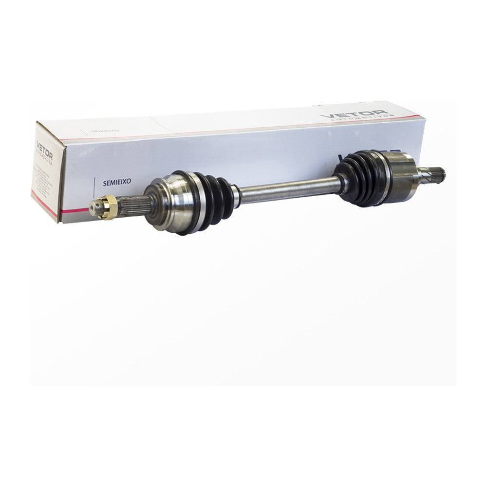 Semieixo Dianteiro Esquerdo Câmbio Automático para Mitsubishi ASX e Outlander - Vetor - Vt9560 - (4)