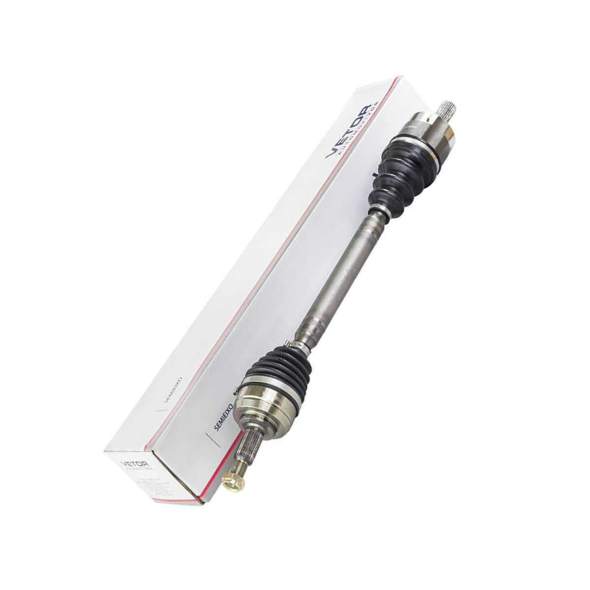 Semieixo Dianteiro Esquerdo - Vetor - Vt9660 - (4)
