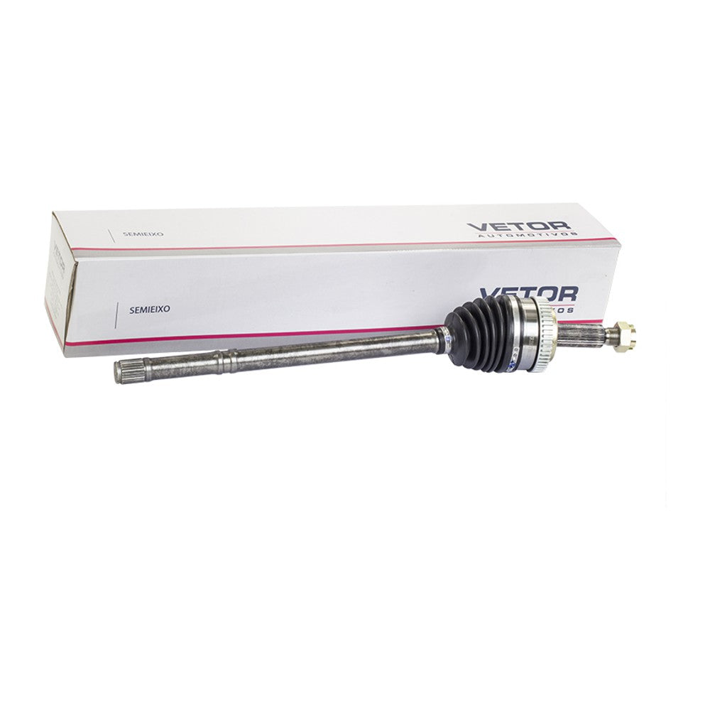 Semieixo Dianteiro Esquerdo - Vetor - Vt9565 - (2)