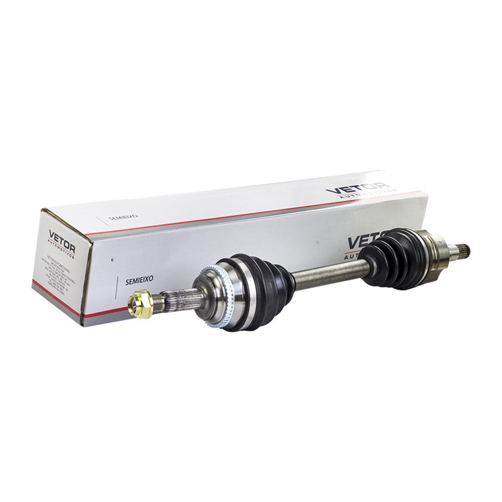 Semieixo Dianteiro Esquerdo - Vetor - Vt9681 - (1)