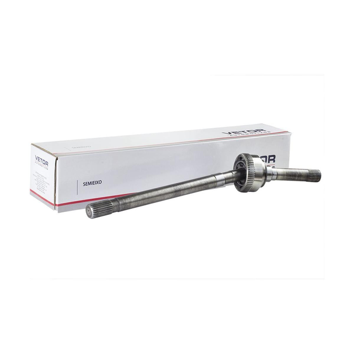 Semieixo Dianteiro Esquerdo - Vetor - Vt9701 - (2)