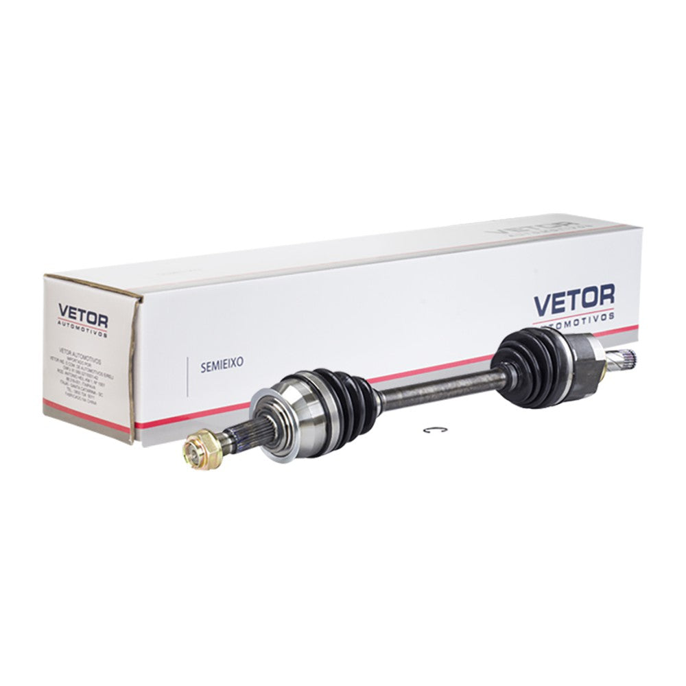 Semieixo Dianteiro Esquerdo - Vetor - Vt9664 - (1)
