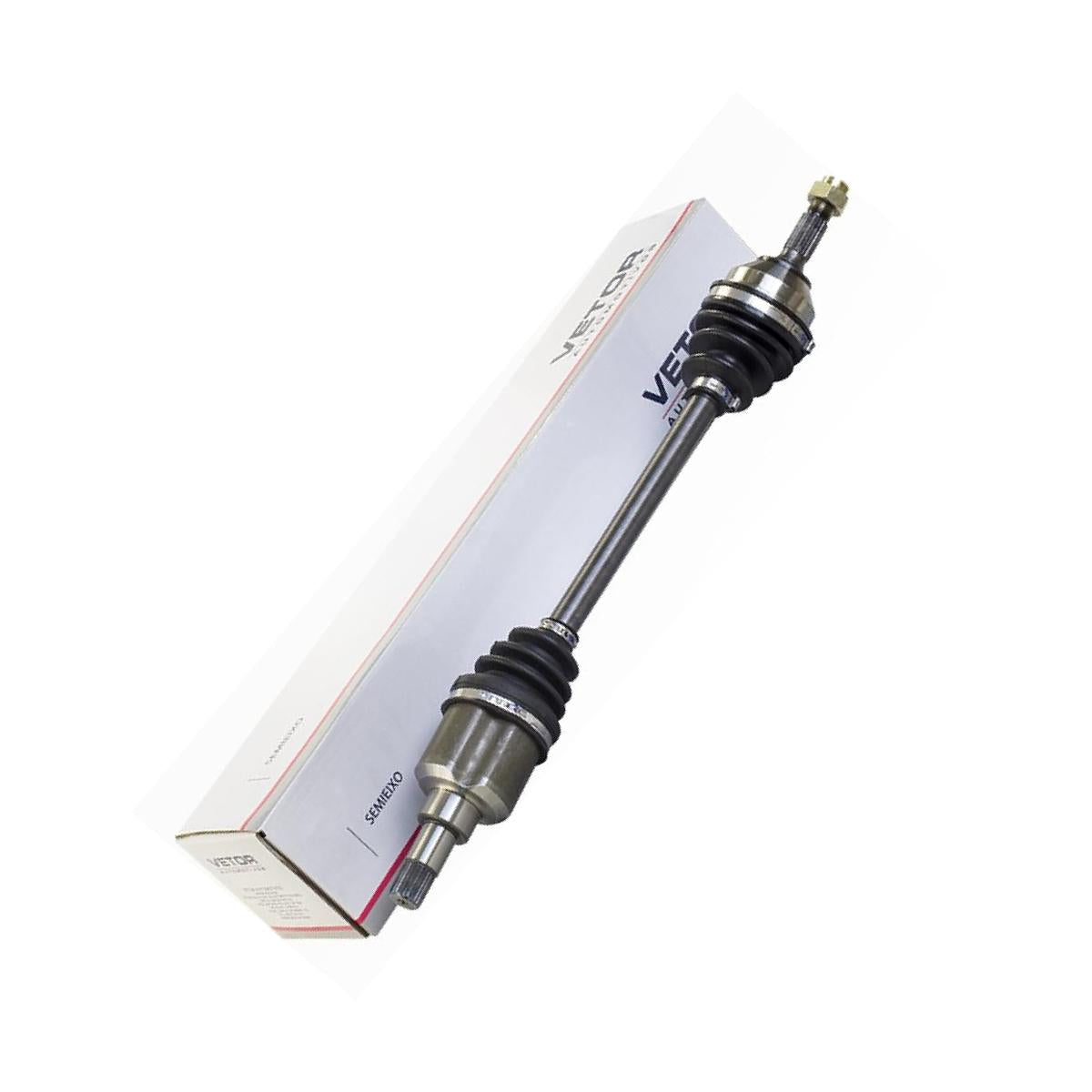 Semieixo Dianteiro Esquerdo - Vetor - Vt9588 - (2)