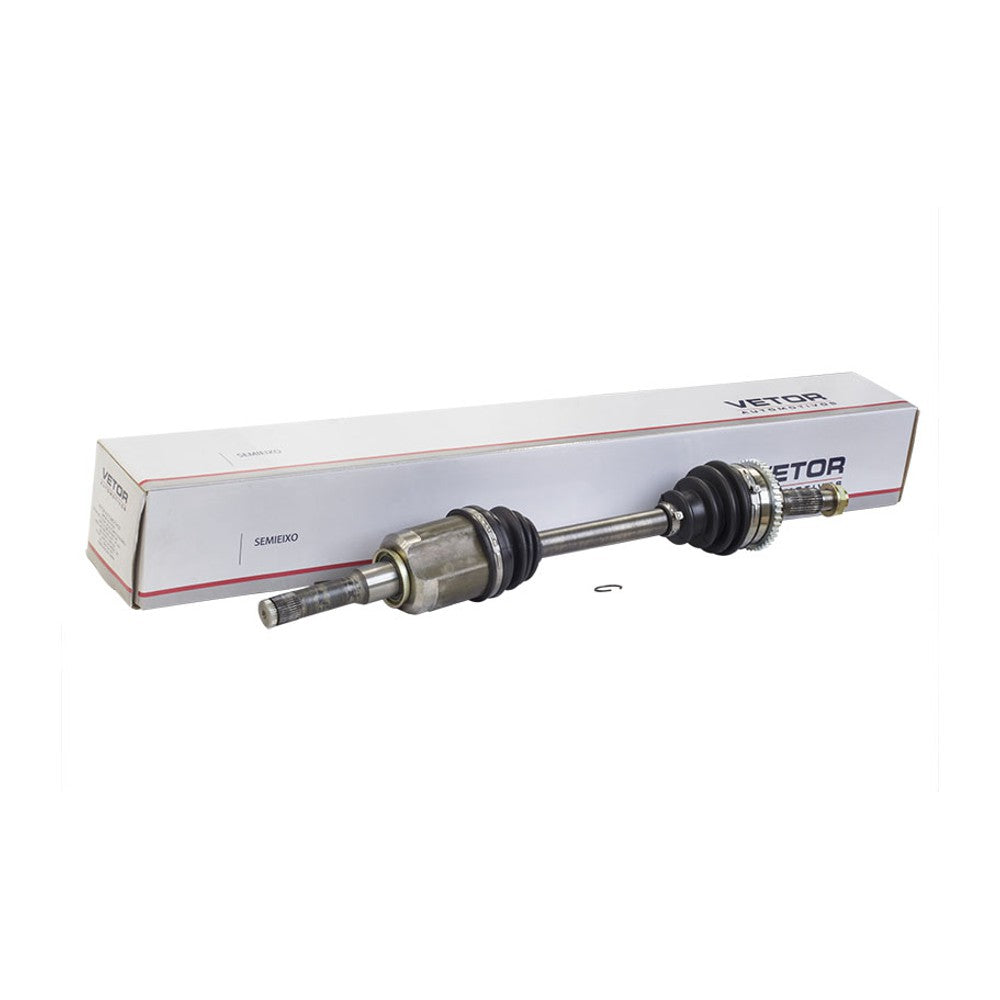 Semieixo Dianteiro Esquerdo - Vetor - Vt9594 - (1)