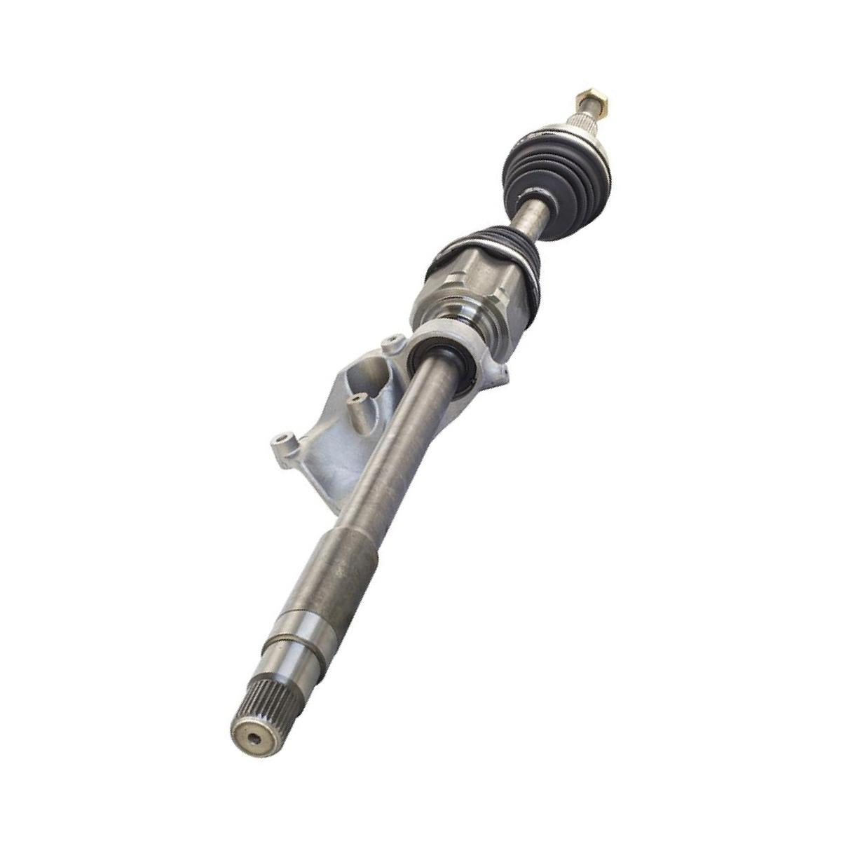 Semieixo Dianteiro Direito - Vetor - Vt9645 - (3)