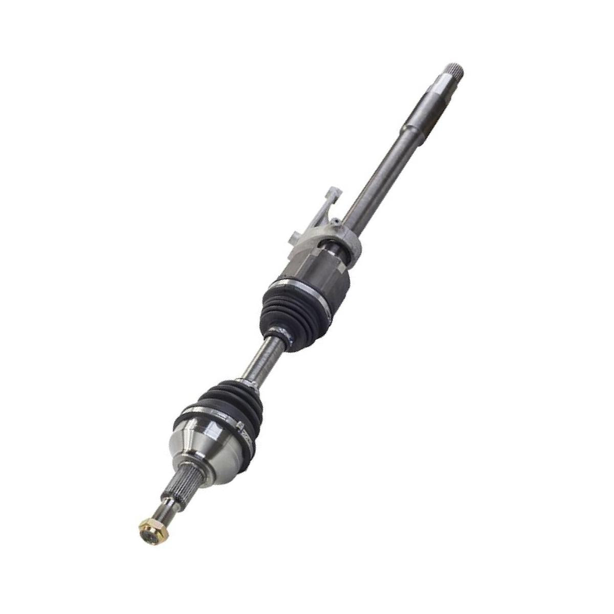 Semieixo Dianteiro Direito - Vetor - Vt9645 - (5)