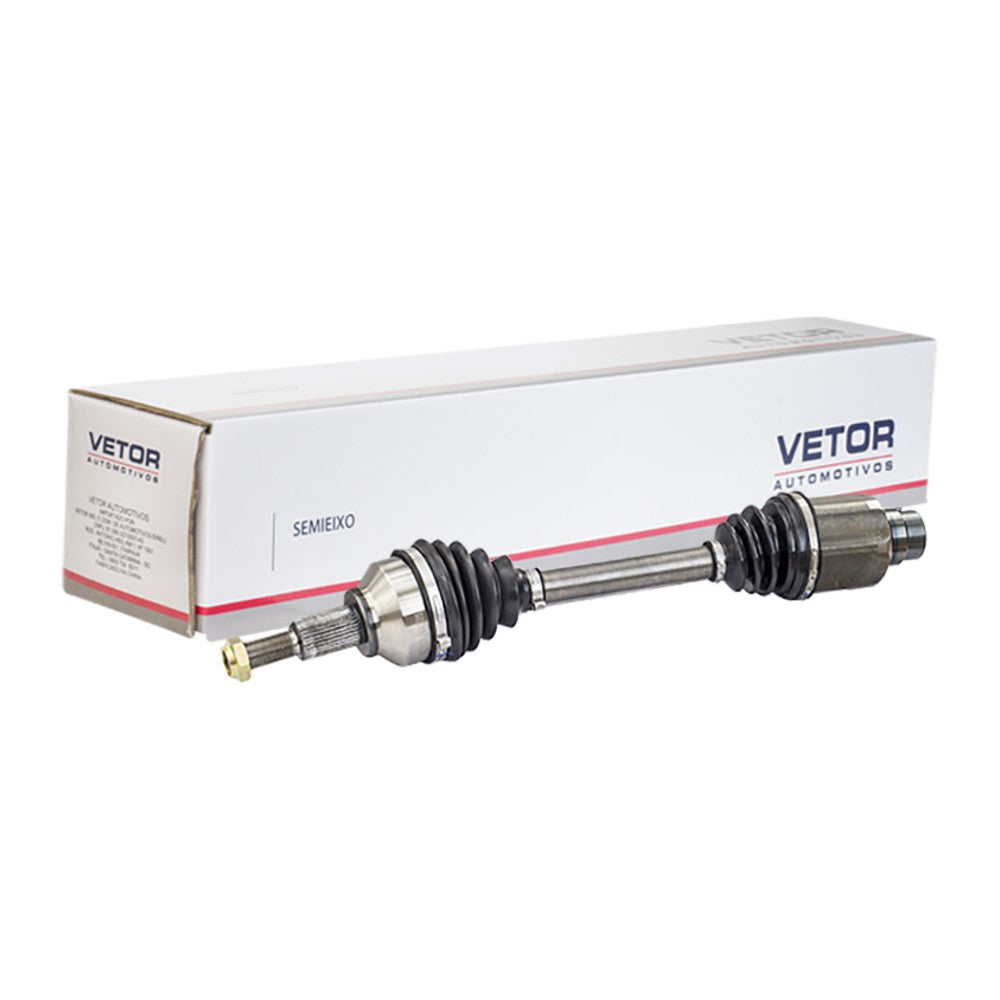 Semieixo Dianteiro Direito - Vetor - Vt9624 - (1)
