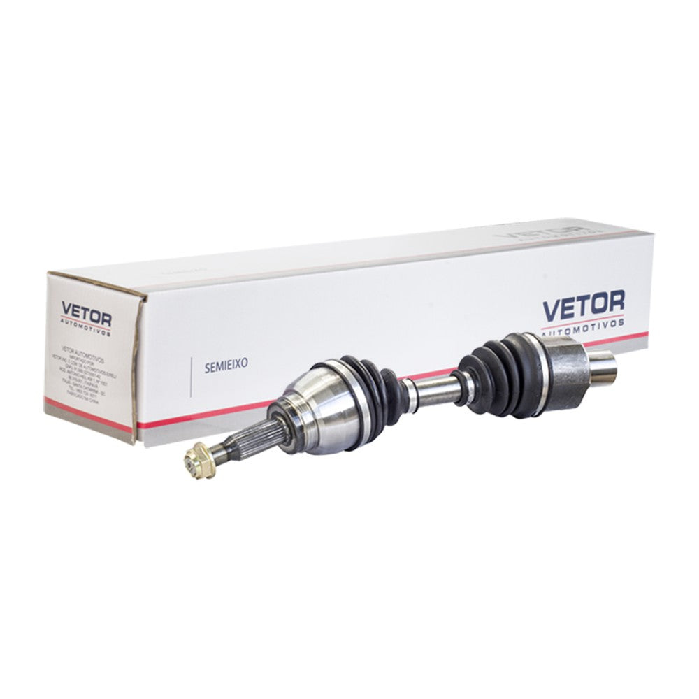Semieixo Dianteiro Direito - Vetor - Vt9522 - (1)
