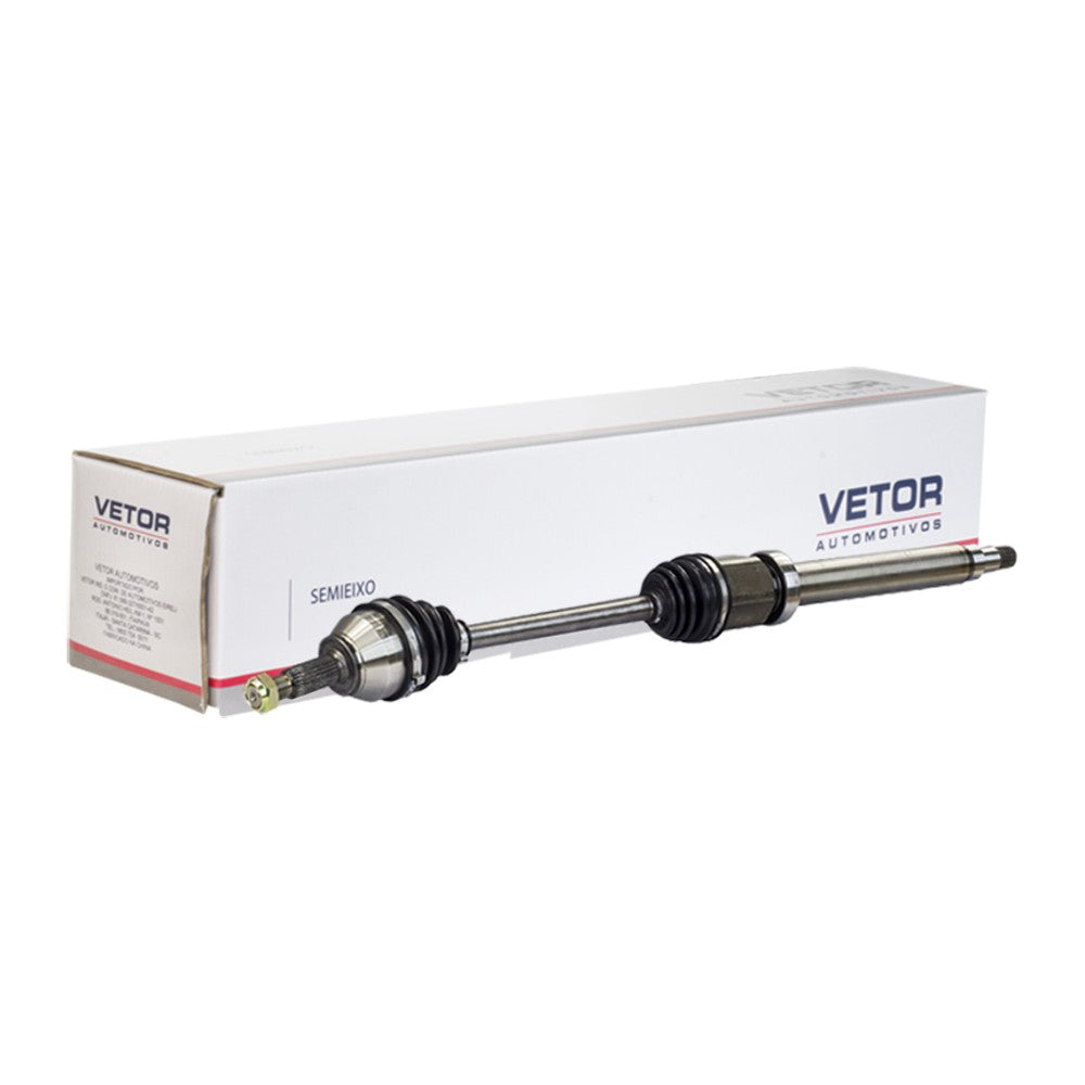 Semieixo Dianteiro Direito - Vetor - Vt9637 - (1)