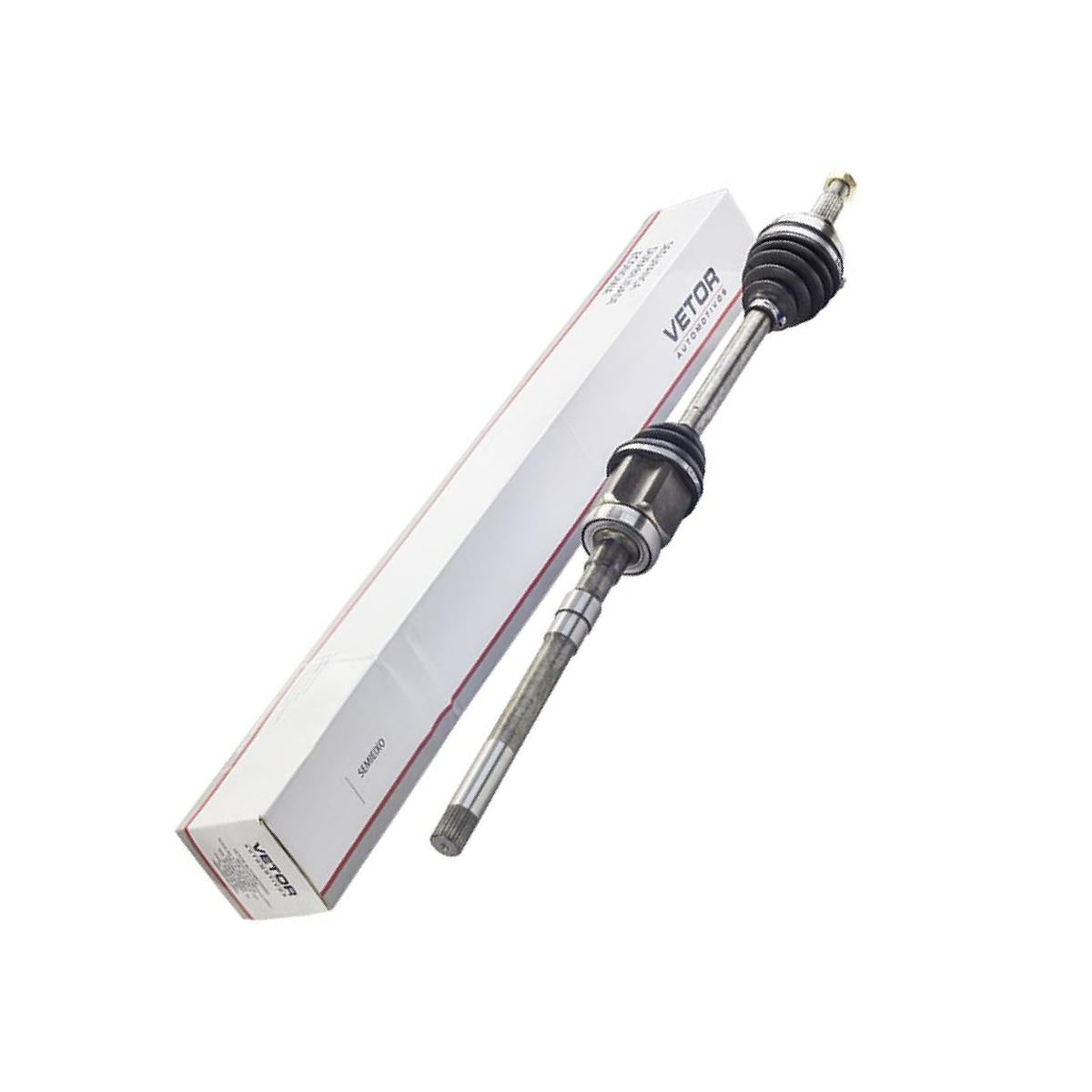 Semieixo Dianteiro Direito - Vetor - Vt9642 - (2)