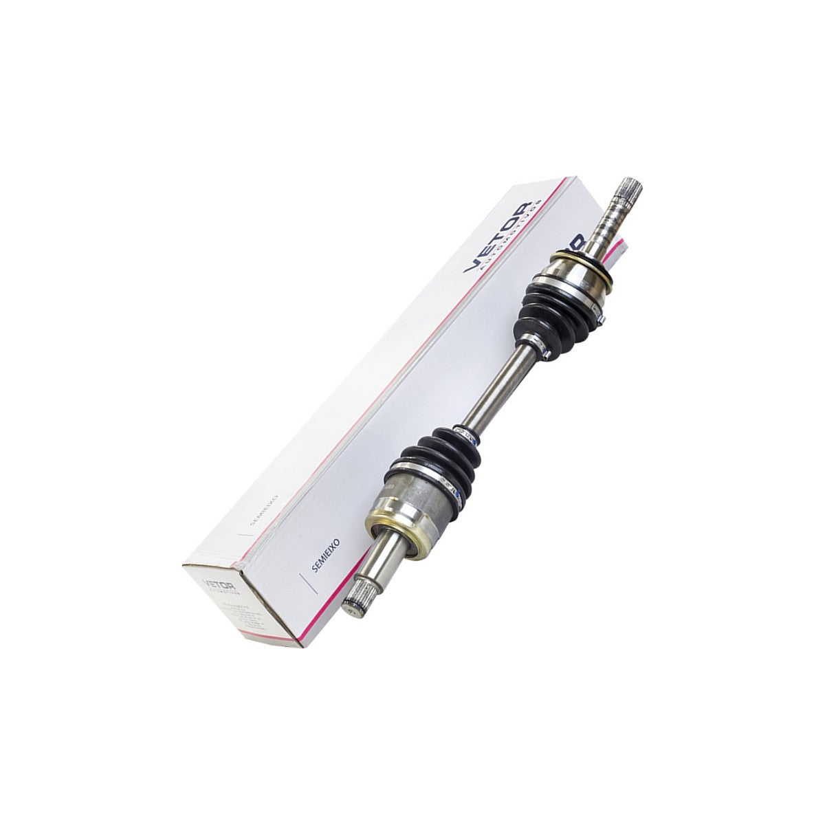 Semieixo Direito para Chevrolet Tracker - Vetor - Vt9531 - (6)