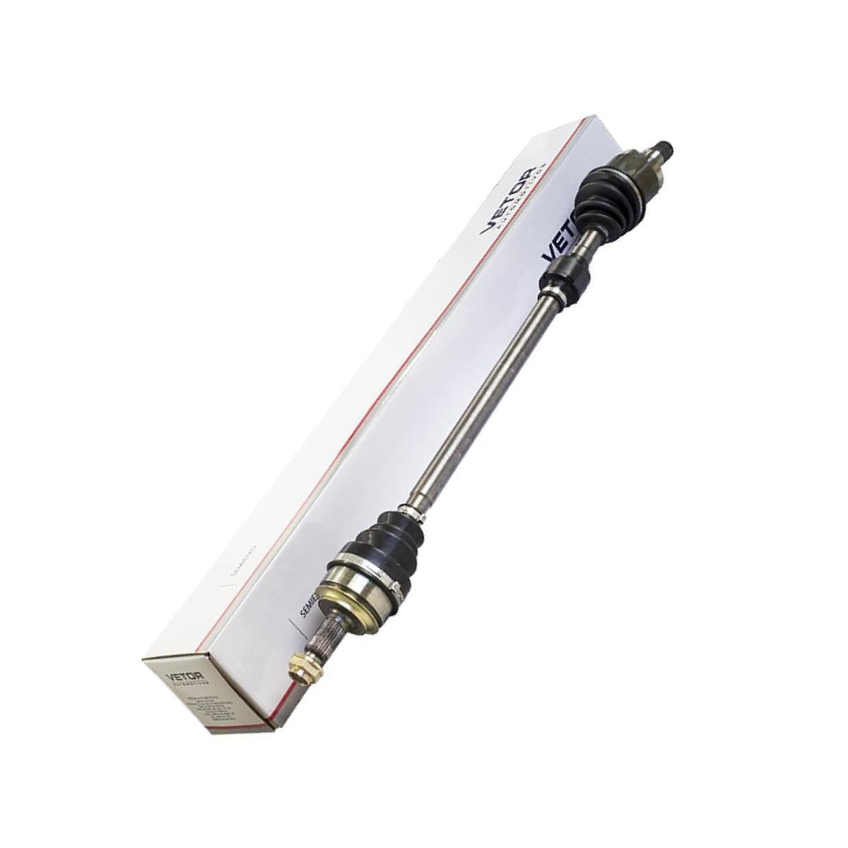 Semieixo Dianteiro Direito - Vetor - Vt9607 - (2)