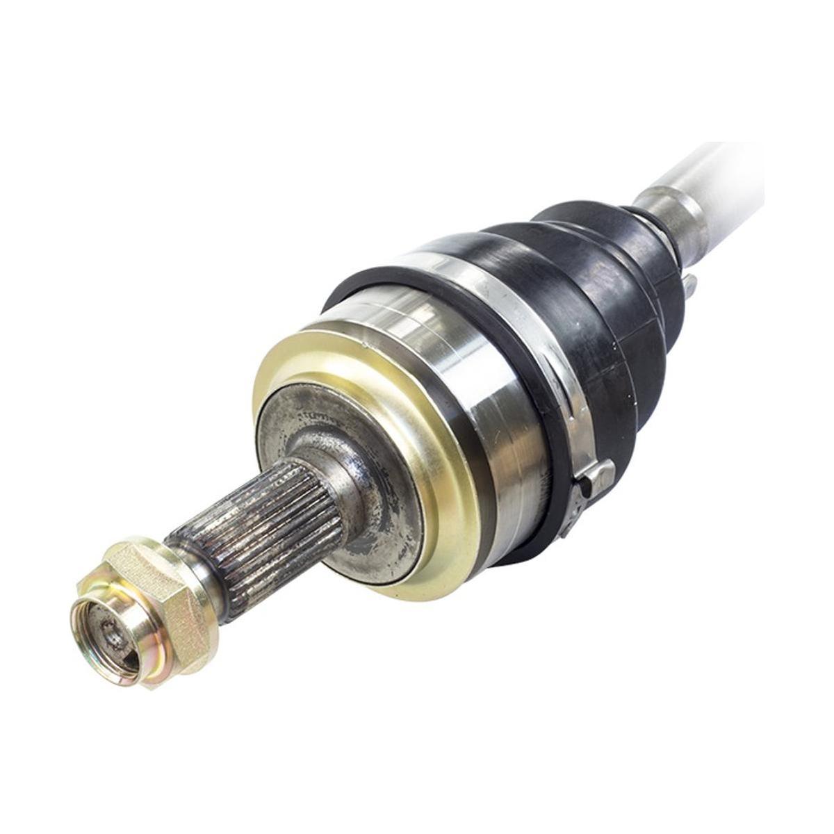 Semieixo Dianteiro Direito - Vetor - Vt9607 - (4)