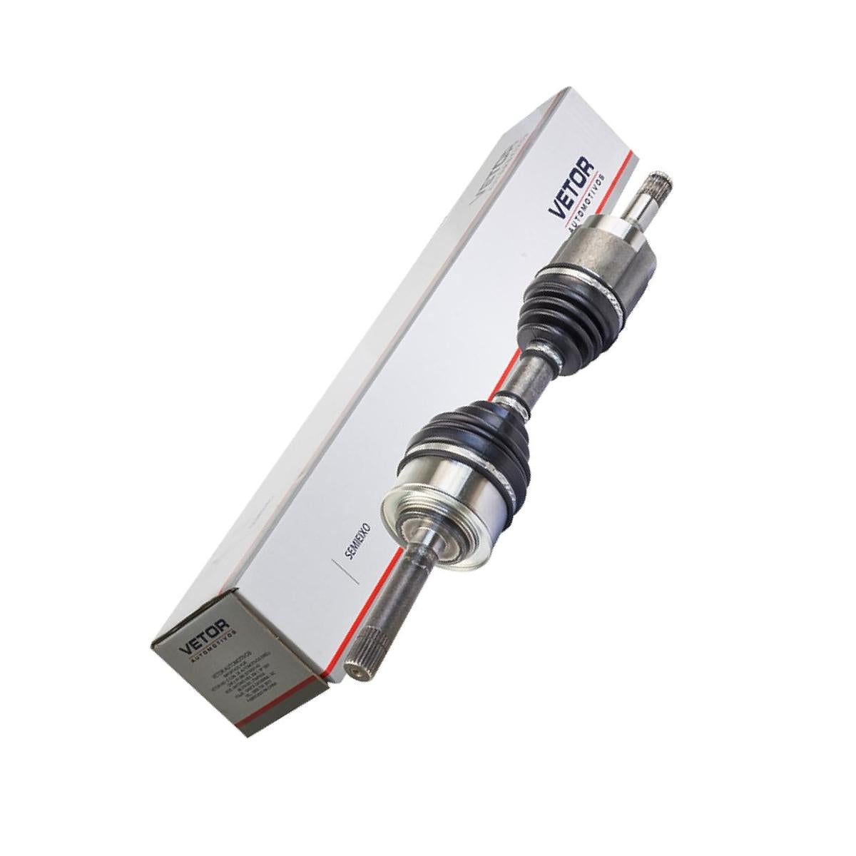 Semieixo Dianteiro Direito - Vetor - Vt9733 - (4)