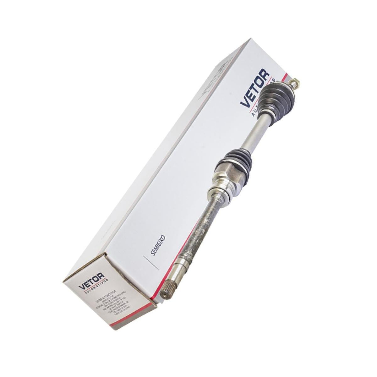 Semieixo Dianteiro Direito - Vetor - Vt9620 - (2)