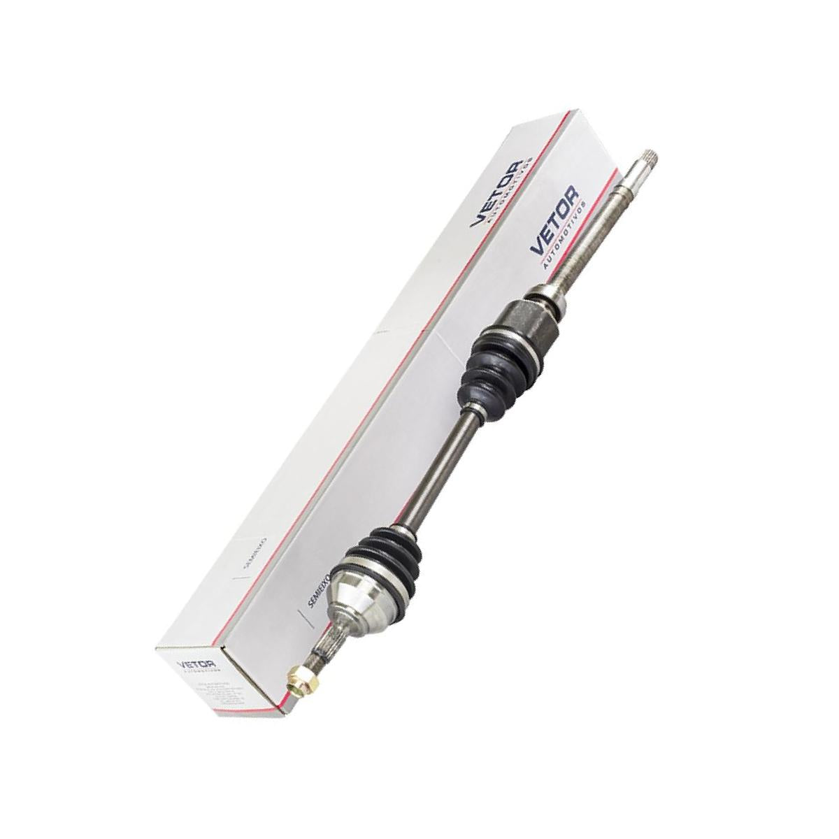 Semieixo Dianteiro Direito - Vetor - Vt9655 - (2)
