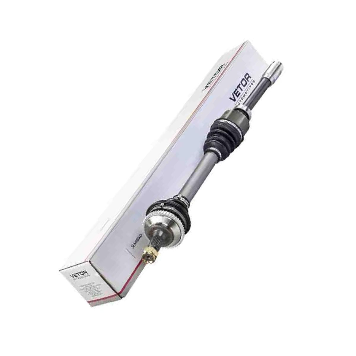 Semieixo Dianteiro Direito - Vetor - Vt9612 - (2)