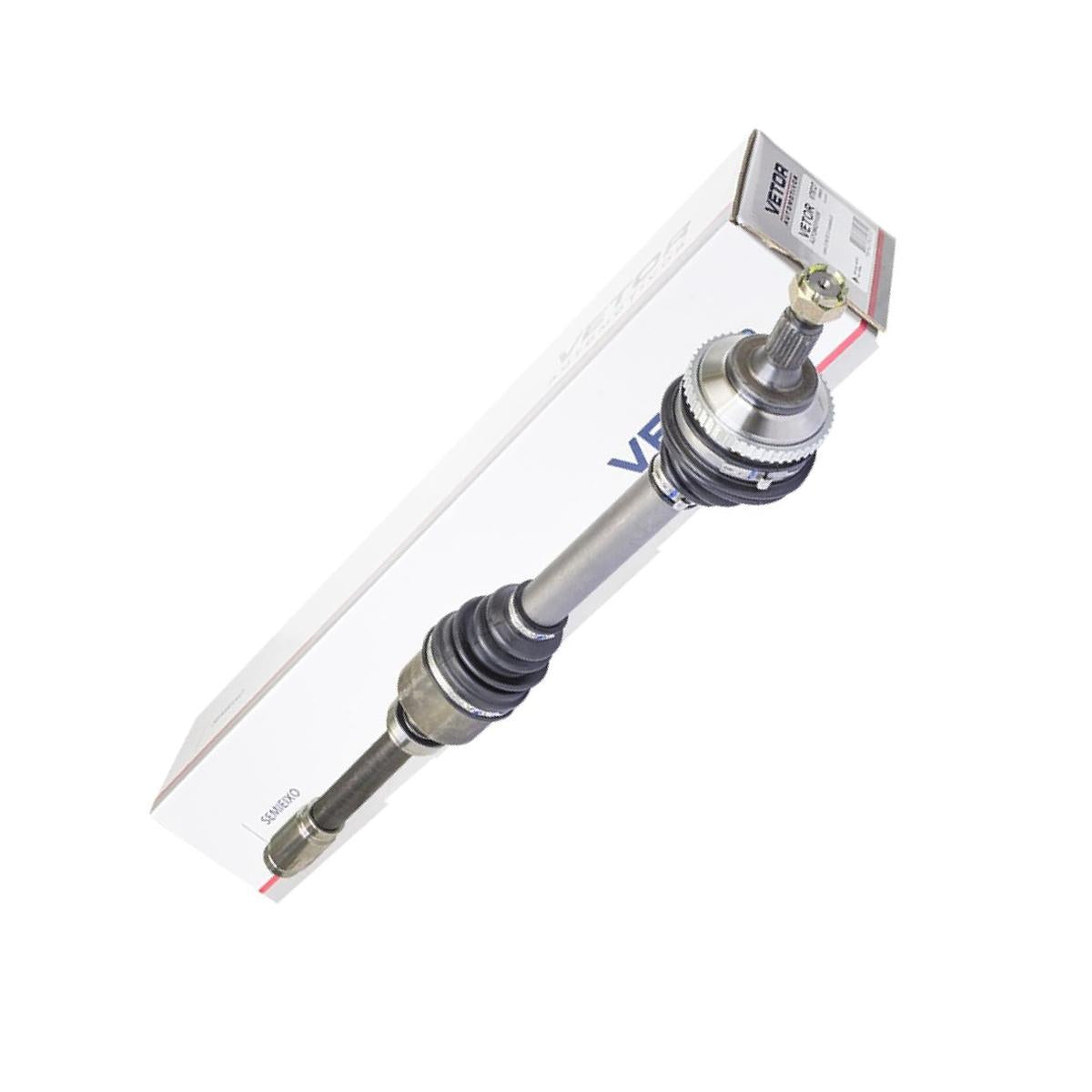 Semieixo Dianteiro Direito - Vetor - Vt9612 - (3)