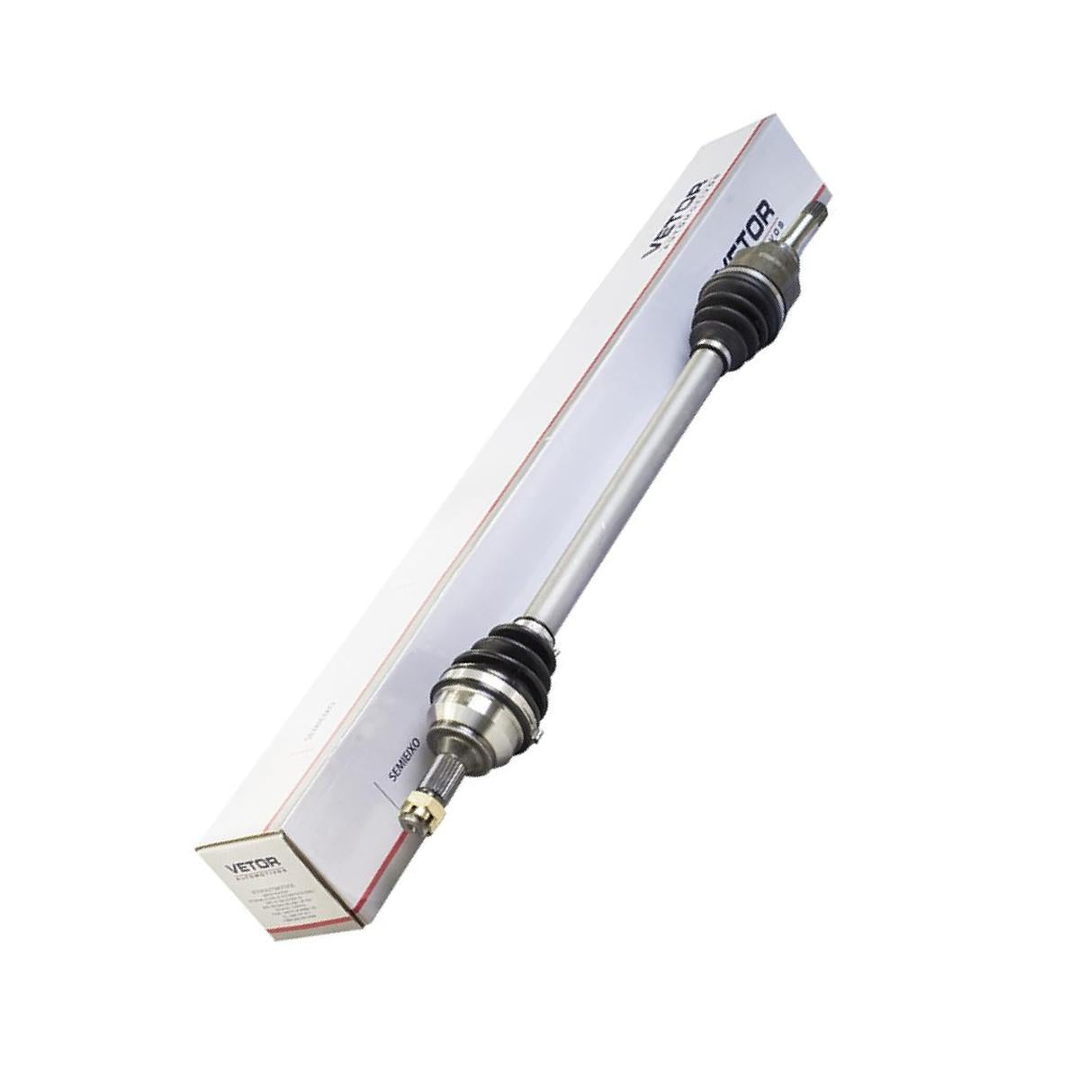 Semieixo Dianteiro Direito - Vetor - Vt9584 - (2)