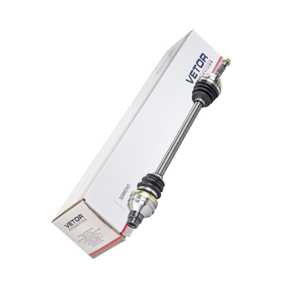 Semieixo Dianteiro Direito - Vetor - Vt9505 - (2)