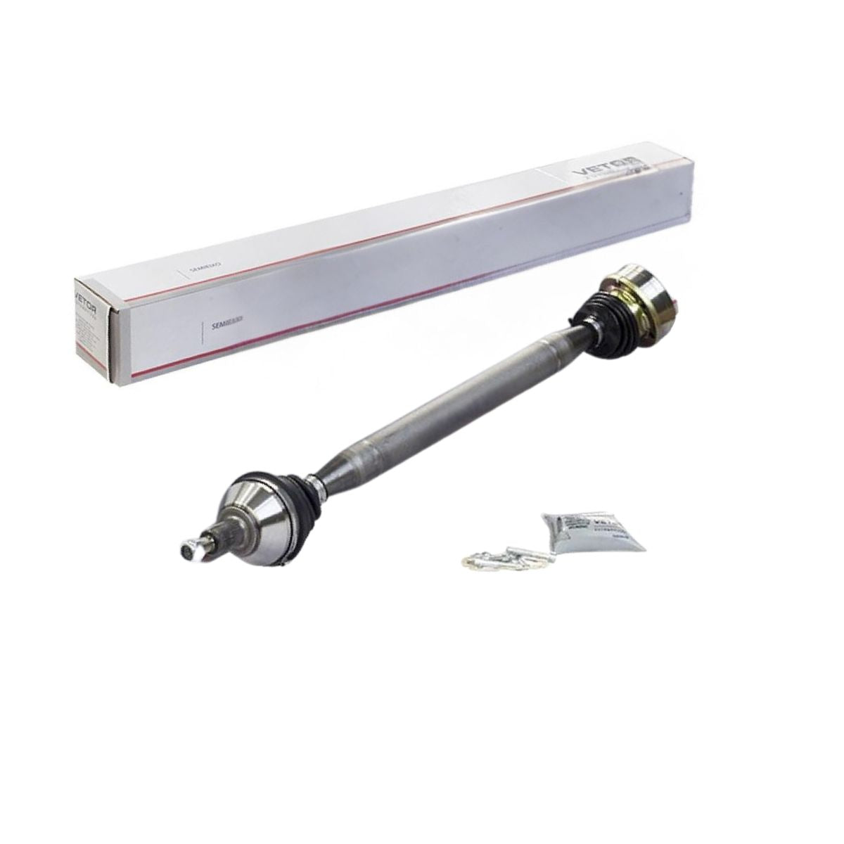Semieixo Direito - Vetor - Vt9647 - (5)