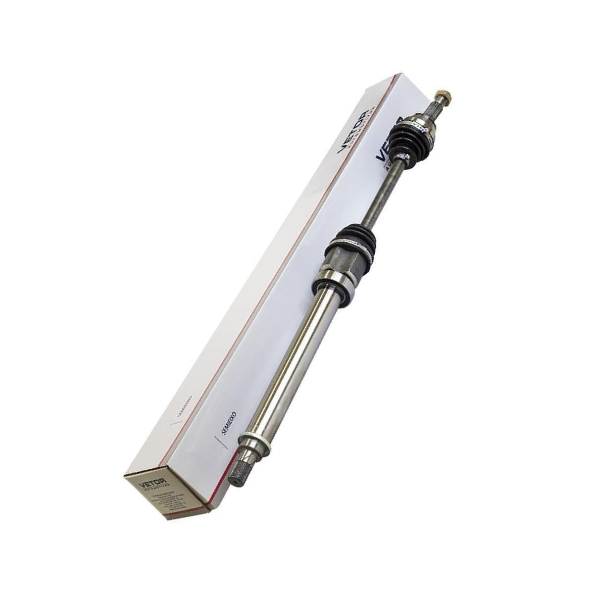 Semieixo Dianteiro Direito - Vetor - Vt9704 - (2)