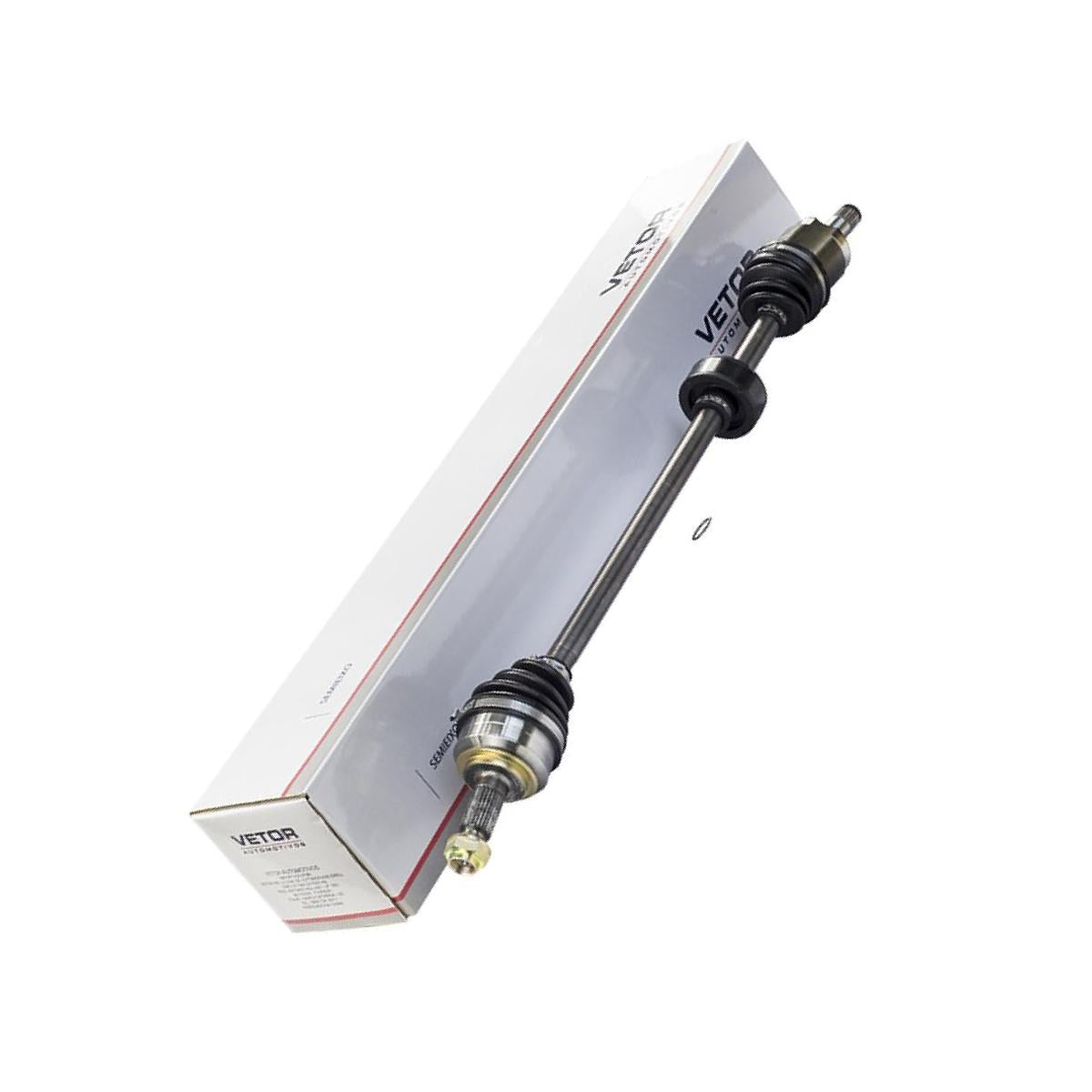 Semieixo Direito - Vetor - Vt9632 - (2)