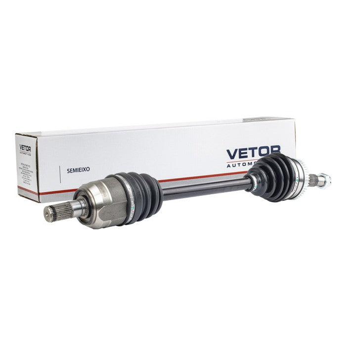 Semieixo Dianteiro Direito - Vetor - Vt9766 - (1)
