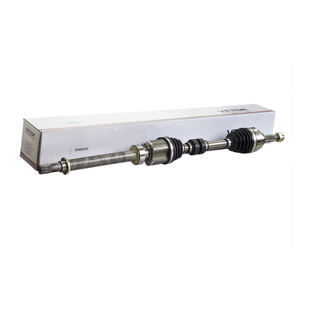 Semieixo Dianteiro Direito - Vetor - Vt9573 - (1)
