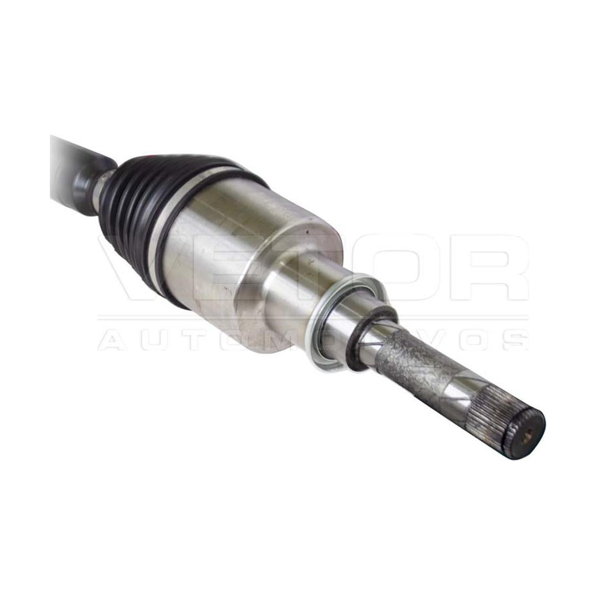 Semieixo Dianteiro Direito - Vetor - Vt9774 - (1)